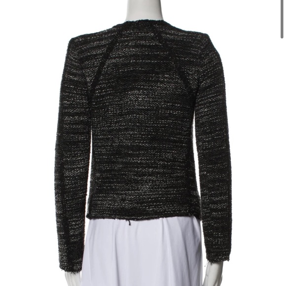 Iro jacket Talia size 3 (medium) - Picture 8 of 10